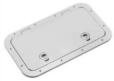 EASTERNER PLASTİK KAPAK 350X600 MM