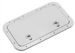 EASTERNER PLASTİK KAPAK 350X600 MM