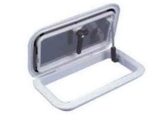 NUOVARADE PLASTİK HATCH 270X450 MM