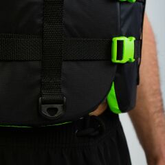 JOBE CAN YELEĞİ AÇIK YEŞİL S/M