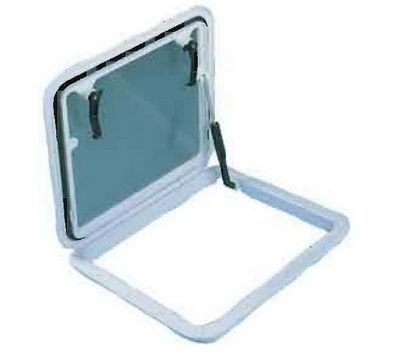 NUOVARADE PLASTİK HATCH 500X500 MM