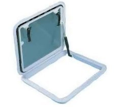 NUOVARADE PLASTİK HATCH 500X500 MM