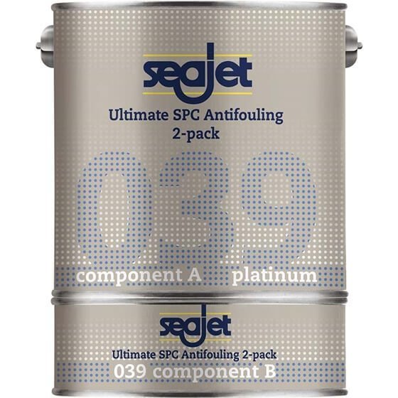 SEAJET 039 ANTİFOULİNG BOYA SİYAH 4 LT