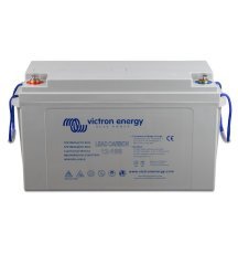 Victron Energy Lead Carbon Akü 12V/106Ah (M8) BAT612110081