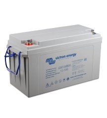 Victron Energy Lead Carbon Akü 12V/106Ah (M8) BAT612110081