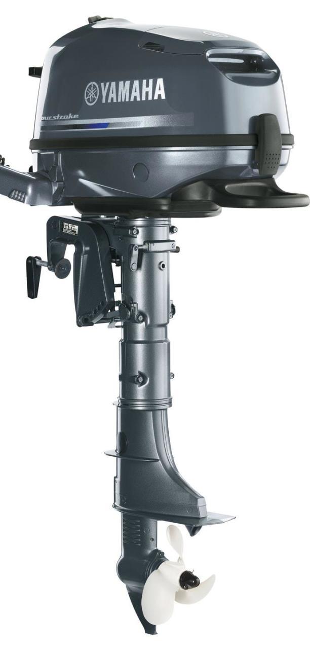 YAMAHA MOTOR F6       CMHS