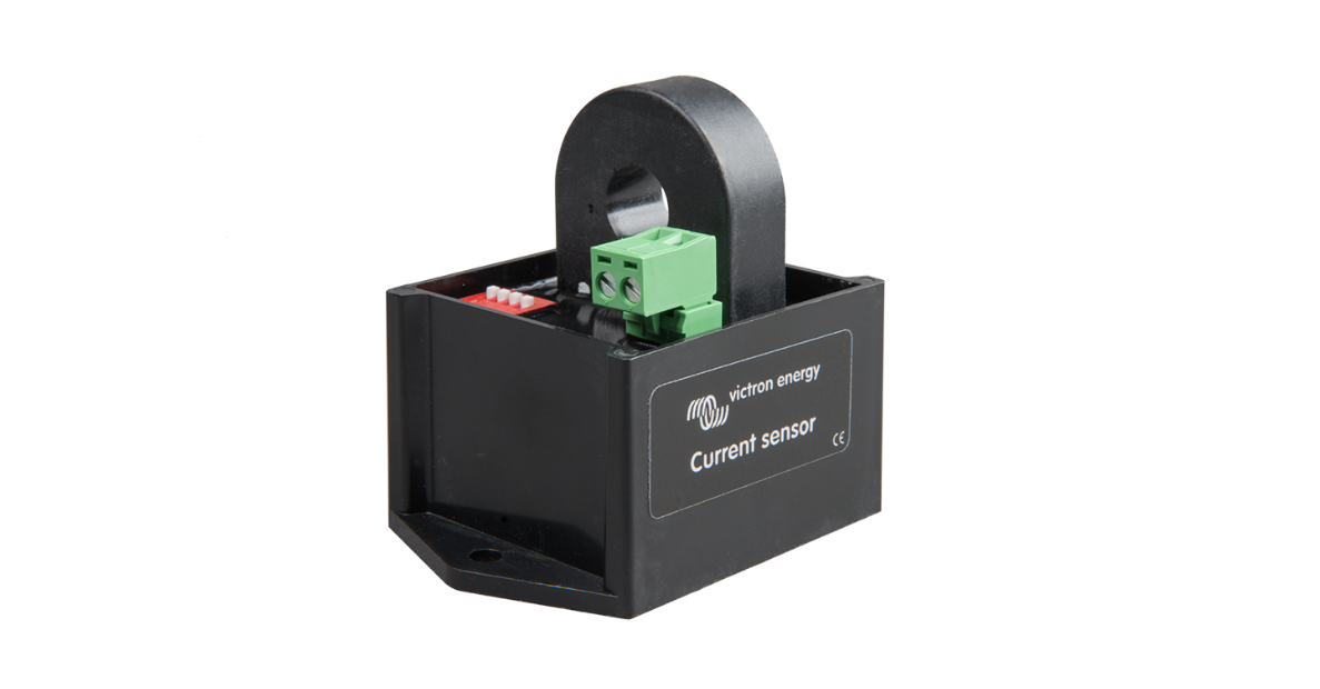 Wireless AC sensor, single phase TIM000100100