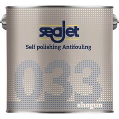 SEAJET 033 ANTİFOULİNG BOYA LACİVERT 2.50 LT