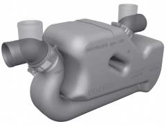 Vetus waterlock, uzun egzoz sistemleri için. 45mm