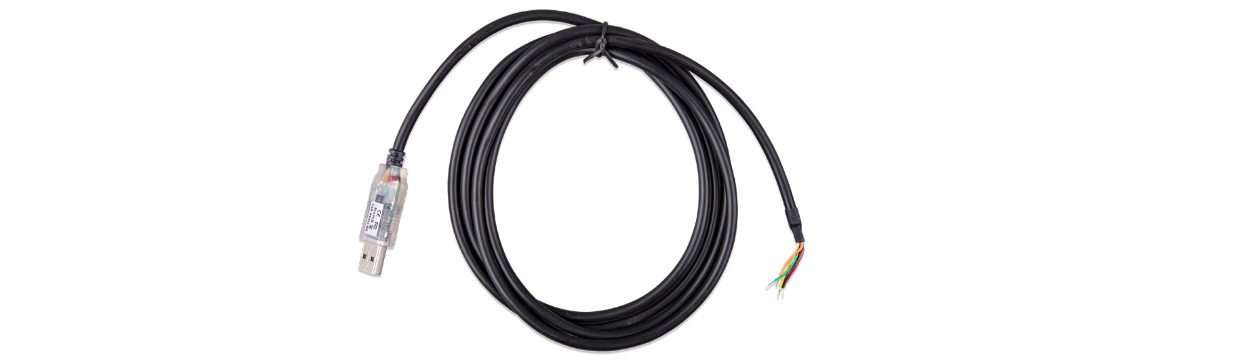 Victron Energy RS485 to USB interface 5 m Kablo ASS030572050