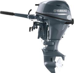 YAMAHA MOTOR F25     GMHS