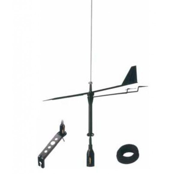 B.SWAN VHF TELSİZ ANTENİ VE RÜZGAR GÜLÜ