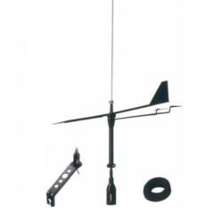 B.SWAN VHF TELSİZ ANTENİ VE RÜZGAR GÜLÜ