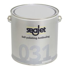 SEAJET 031 EKONOMİK ANTİFO. BOYA LACİVERT 2.50 LT