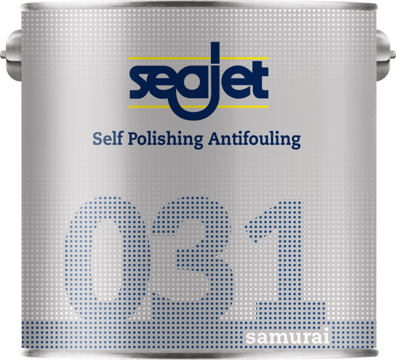 SEAJET 031 EKONOMİK ANTİFO. BOYA LACİVERT 2.50 LT