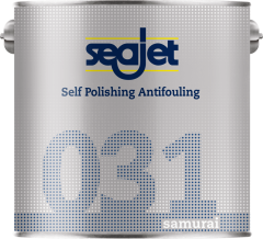 SEAJET 031 EKONOMİK ANTİFO. BOYA LACİVERT 2.50 LT