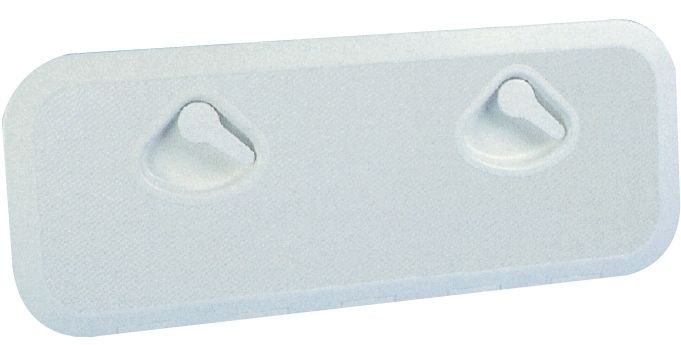 SEAFLO PLASTİK KAPAK 350X600 MM