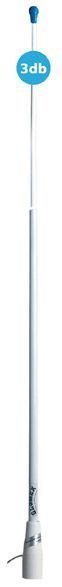 VHF TELSİZ ANTENİ RA 112AUS FİBERGLAS/1.5 MT
