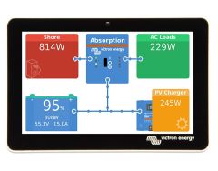 Victron Energy GX Touch 70 Flush Mount BPP900455170
