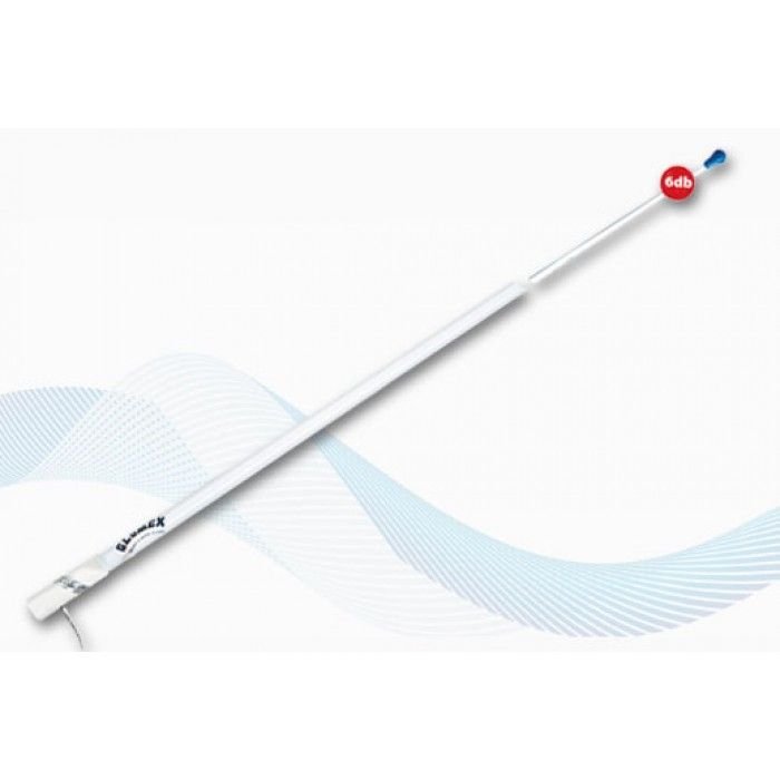 VHF TELSİZ ANTENİ RA 1206NY FİBERGLAS/2.4 MT