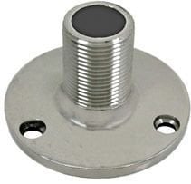 ANTEN AYAĞI KROM 90 DERECE BOY:40 MM