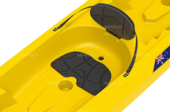 SEAFLO ÇİFT KİŞİLİK KANO SARI