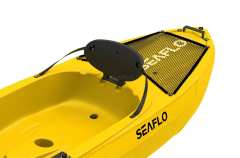 SEAFLO ÇİFT KİŞİLİK KANO SARI