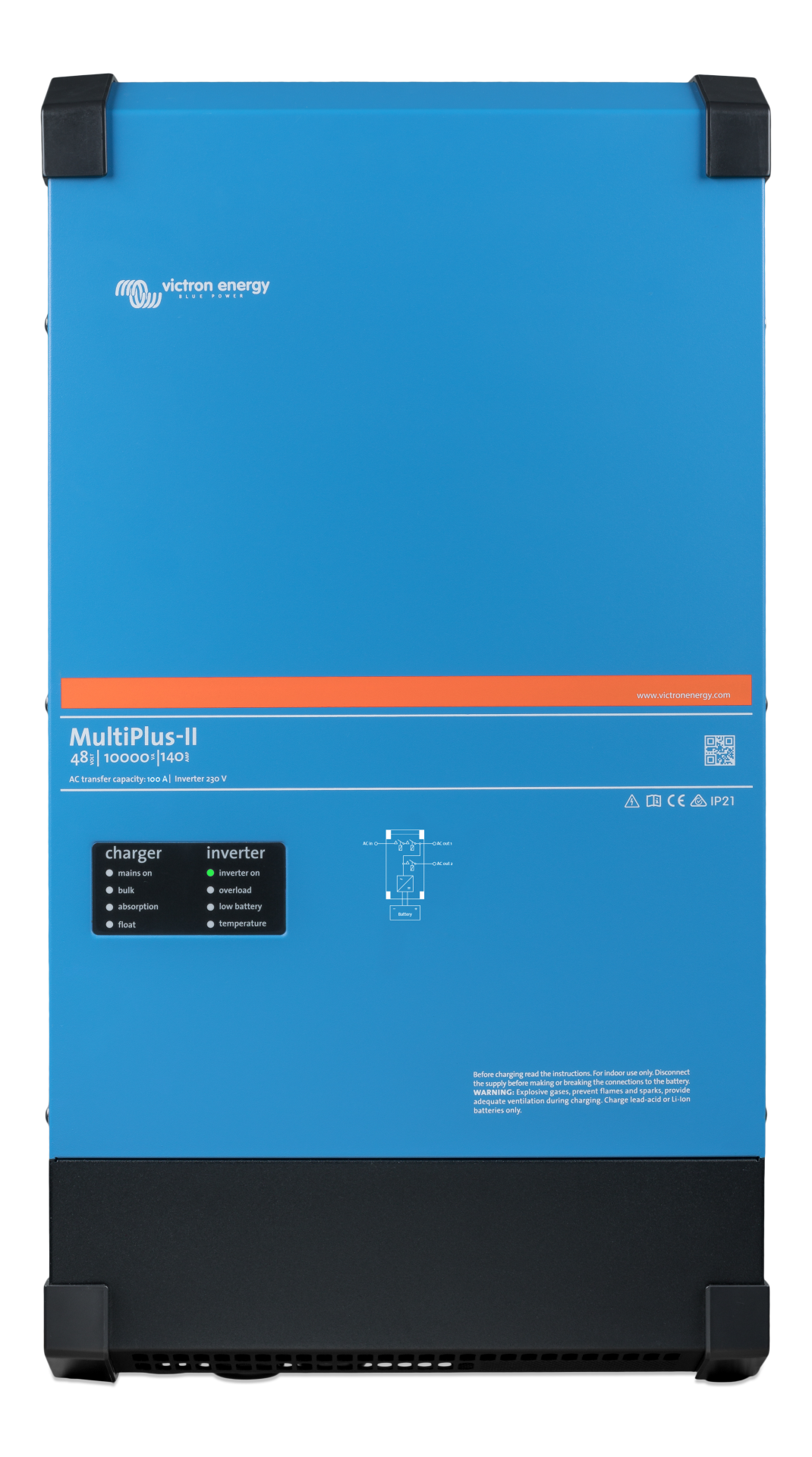 Victron Energy MultiPlus-II  48/10000/140-100 PMP483105000