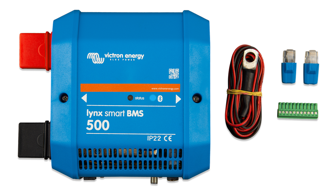 Victron Energy Lynx Smart BMS 500 LYN034160200