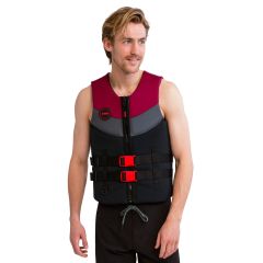 JOBE NEOPREN ERKEK CAN YELEĞİ AÇIK YEŞİL S