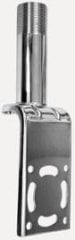 TELSİZ ANTENİ YAN MONTAJ BRAKETİ BOY: 200 MM