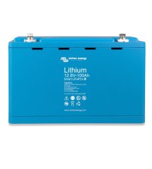 Victron Energy LiFePO4 battery 12,8V/100Ah - Smart BAT512110610