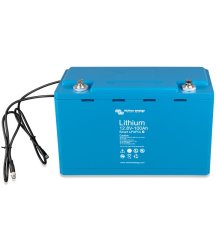 Victron Energy LiFePO4 battery 12,8V/100Ah - Smart BAT512110610