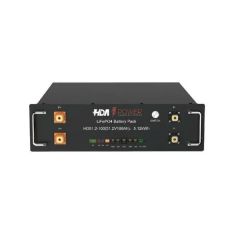 HDA Power 51.2v 100Ah ESS Rack Modülü