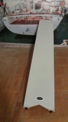 Full Carbon 220cm Katlanır Pasarella