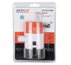 SEAFLO SİNTİNE POMPASI   500 GPH 12 V