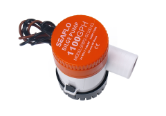 SEAFLO SİNTİNE POMPASI 1100 GPH 12 V