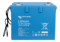 Victron Energy  LiFePO4 Battery 12,8V/330Ah-Smart BAT512132410