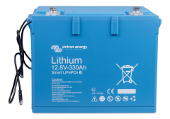 Victron Energy  LiFePO4 Battery 12,8V/330Ah-Smart BAT512132410