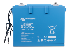 Victron Energy  LiFePO4 Battery 12,8V/330Ah-Smart BAT512132410