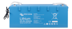Victron Energy  LiFePO4 Battery 25,6V/200Ah-Smart-a BAT524120610