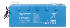 Victron Energy  LiFePO4 Battery 25,6V/200Ah-Smart-a BAT524120610