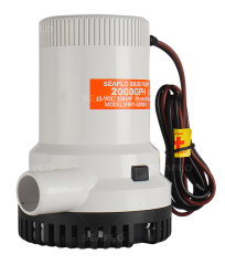 SEAFLO SİNTİNE POMPASI 2000 GPH 12 V