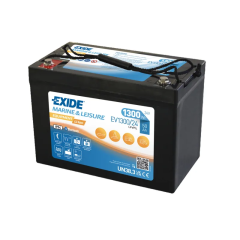 Battery Exide Ev1300/24 50Ah 1300Wh