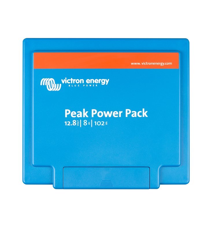 Victron Enerji Pik Güç Paketi 12,8V/8Ah 102Wh PPP012008000