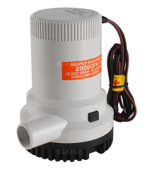 SEAFLO SİNTİNE POMPASI 2000 GPH 24 V