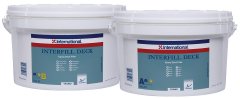International Interfill Deck Güverte Düzeltme Macunu 20 Lt  Part B