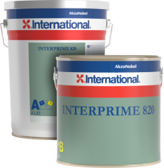 International Interprime 820 Gri Epoksi Astar 20 Lt ( Part A )
