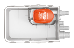 SEAFLO DUŞ TAHLİYE SİSTEMİ 750 GPH 24 V