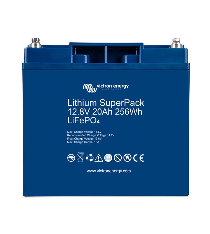 Victron Energy Lithium SuperPack 12,8V/20Ah (M5) BAT512020705